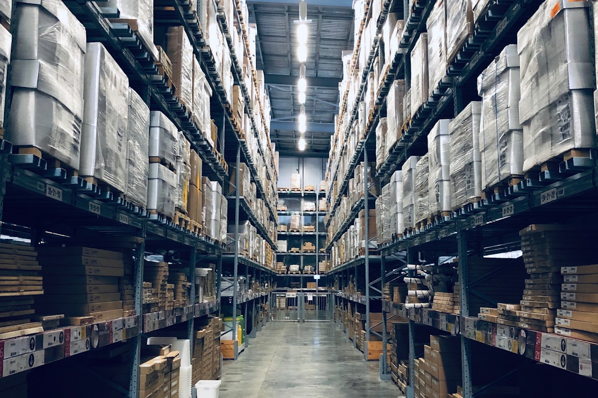 Centro de Distribuição Logístico